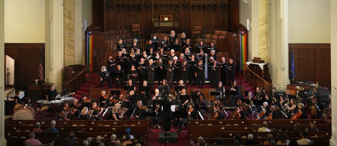 CWO 40th Anniversery Concert
Oakland, California