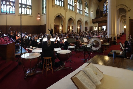 CWO 40th Anniversery Concert
Oakland, California