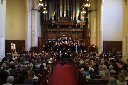 CWO 40th Anniversery Concert
Oakland, California