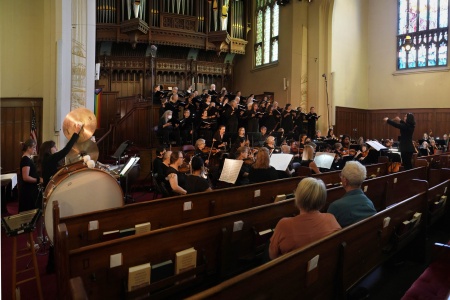 CWO 40th Anniversery Concert
Oakland, California