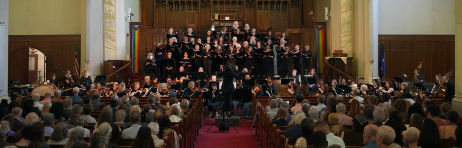 CWO 40th Anniversery Concert
Oakland, California