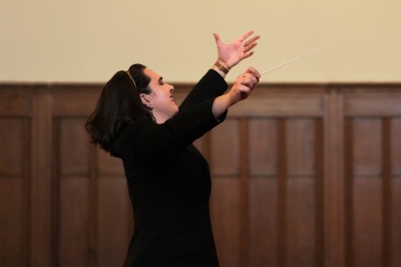 Samantha Burgess, Music Director
CWO Spring Concert
Oakland, California