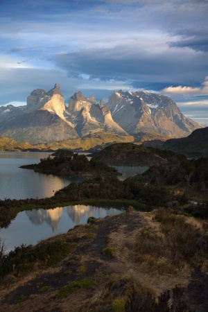 Los Cuernos
Torres Del Paine National Park
Patagonia, Chile