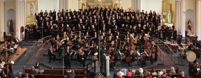 Durufle, Requiem, Berkeley, California
Spring