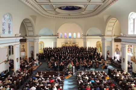 Berkeley Community Chorus & Orchestra