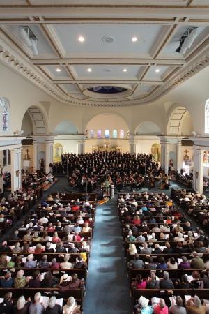 Berkeley Community Chorus & Orchestra