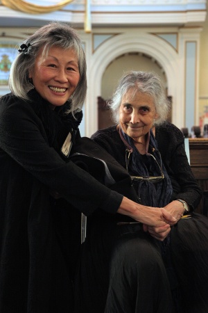 Mui and Arlene
Berkley, California