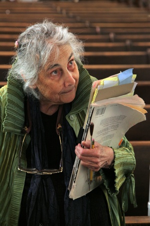 Arlene Sagan
Berkeley, California