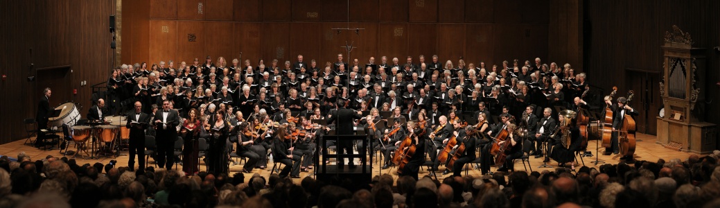 BCCO Spring Concert
Hertz Hall, UC Berkeley
Berkley, California