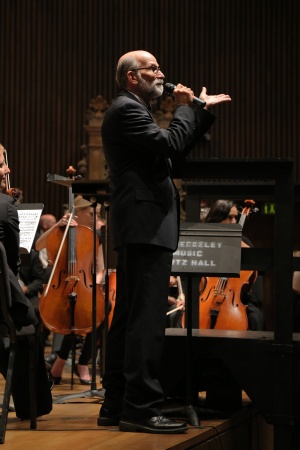 Jarred Mills
BCCO Concert
Hertz Hall, UC Berkeley
Berkeley, California