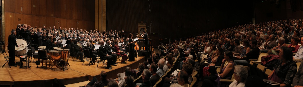 BCCO Spring Concert
Hertz Hall, UC Berkeley
Berkley, California