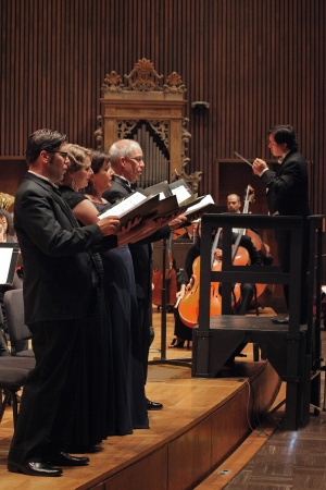 Ming Luke, Soloists
Hertz Hall
UC Berkeley, California