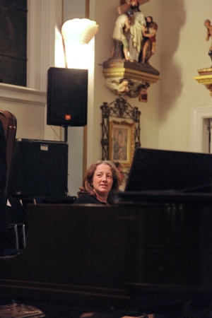 Conducting Apprentice Mary Dougherty
Berkeley, California