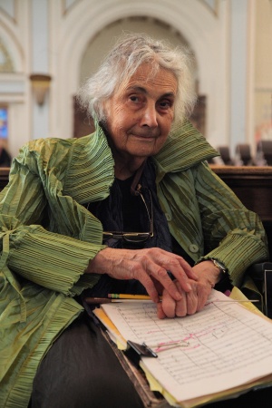 Arlene Sagan
Berkeley, California