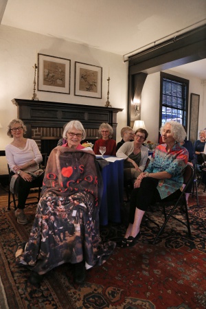 Betty Pigford Parting Party
Berkeley, California