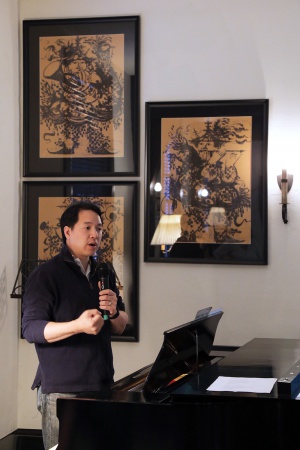 Betty Pigford Parting Party
Ming Luke
Berkeley, California