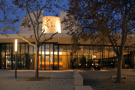 Bing Concert Hall
Palo Alto, California
