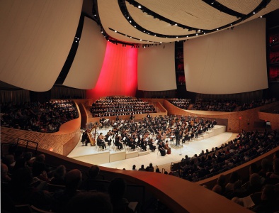 Bing Concert Hall
Palo Alto, California