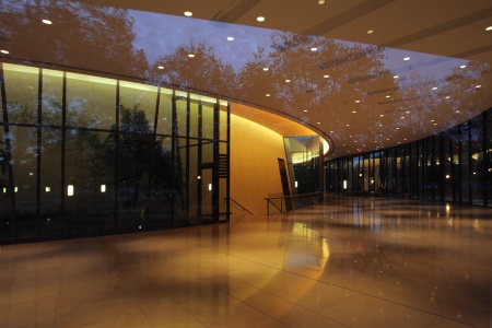 Bing Concert Hall
Palo Alto, California