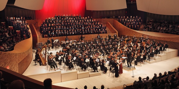 Bing Concert Hall
Palo Alto, California
Fall