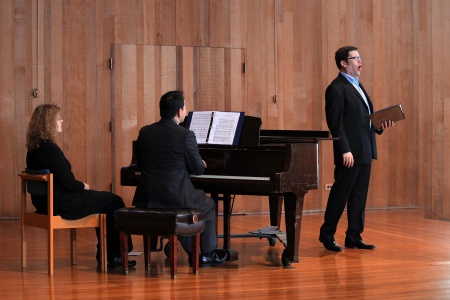 Brian Thorsett, tenor
Ming Luke, piano
Recital
Berkeley, California