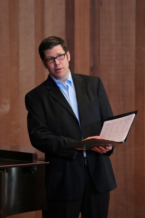 Brian Thorsett, tenor
In Recital
Berkeley, California