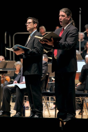 Brian Thorsett, Paul THompson
Berkeley Community Theater
Berkeley, California