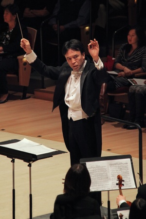 Jindong Cai Conductor
Bing Concert Hall
Palo Alto, California
