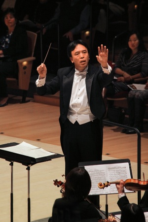 Jondong Cai Conductor
Bing Concert Hall
Palo Alto,California
