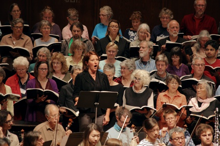Carrie Hennessey, Soprano
Hertz Hall, UC Berkeley
Berkeley, California