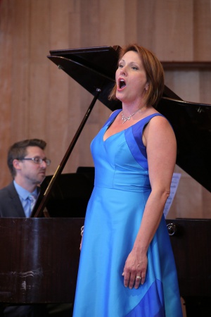 Carrie Hennessey, soprano, Jason Sherbundy, piano
Berkeley California
