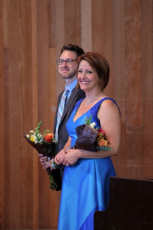 Carrie Hennessey, Soprano
Jason Sherbundy
Berkeley, California