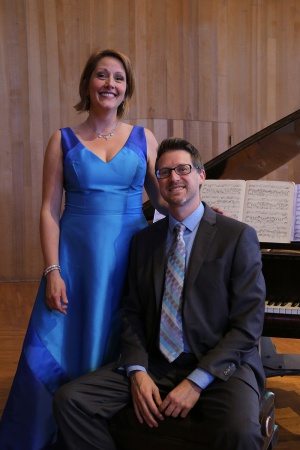 Carrie Hennessey, Soprano
Jason Sherbundy
Berkeley, California