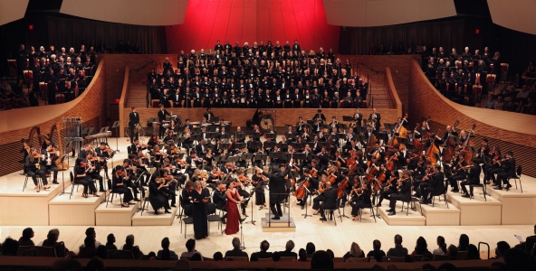 Bing Concert Hall
Palo Alto, California
Fall