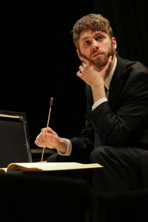 Eric Choate, Assistant Conductor
Berkeley, California