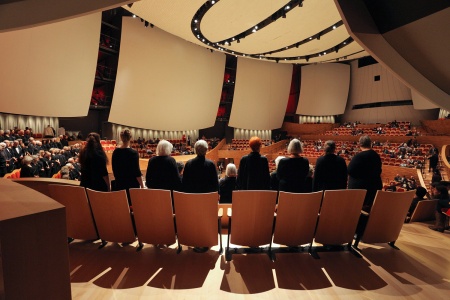 Bing Concert Hall
Palo Alto, California