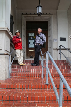 ChristianFritze
Farmer's Market
Berkeley, California
