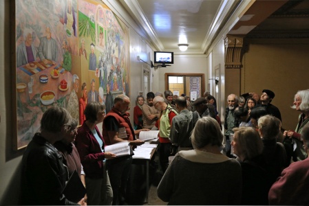 BCCO Day
Berkeley City Council
Berkeley, California