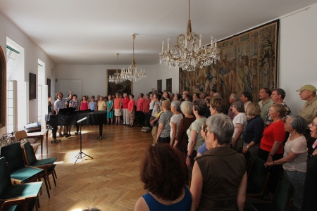 Master Class
Vienna, Austria