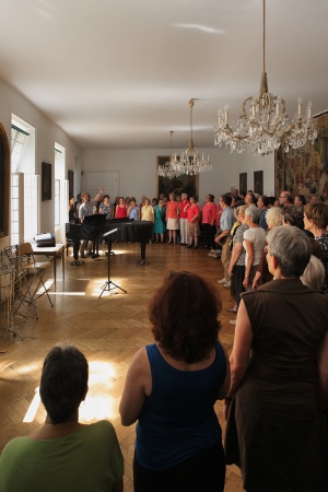 Master Class
Vienna, Austria