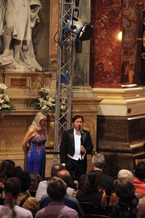 St. Stephens Basilica
Budapest, Hungary