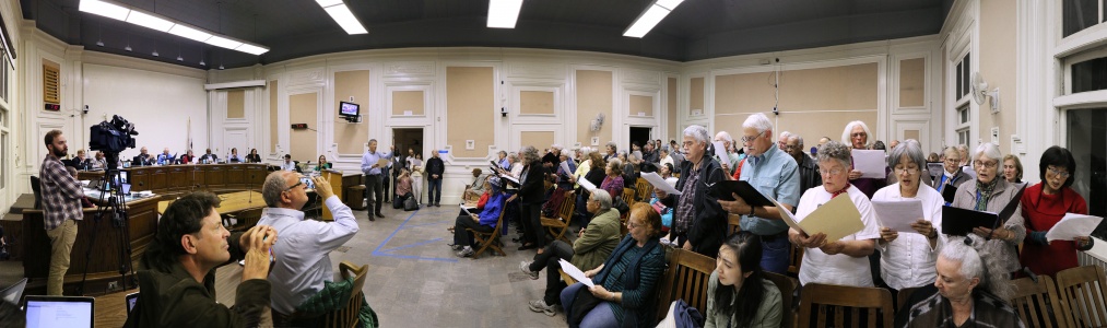 BCCO
Berkeley City Council
Berkeley, California