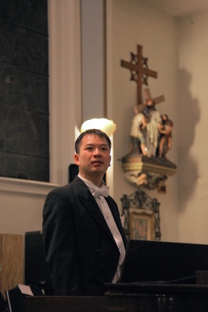 Derek Beatified
Berkeley, California