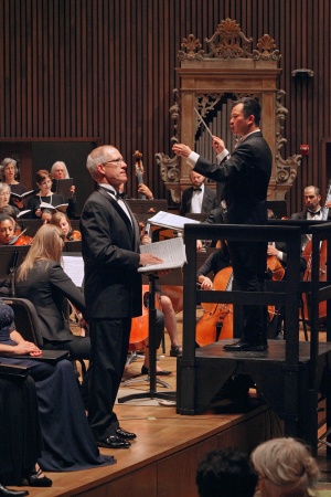 James R Demler, Baritone
Derek tam , Conductor
Hertz Hall
UC Berkeley, California