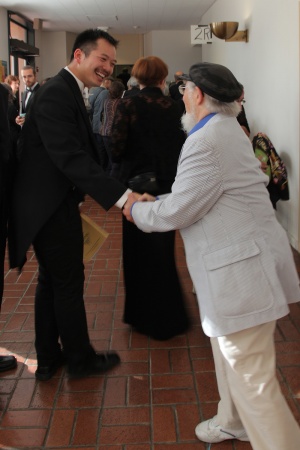 Derek Tam, Joe Liebling
Hertz Hall
UC Berkeley, California