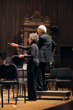 Berkeley Community Chorus & Orchestra
Hertz Hall