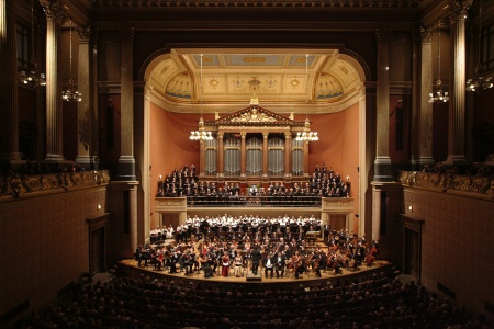 Rudolfinum
Prague, Czech Republic