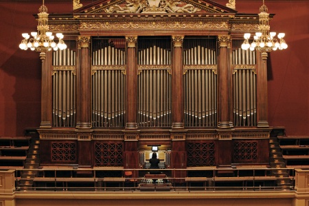 Accompaniast Heather Pinkham
Rudolfinum
Prague, Czec Republic