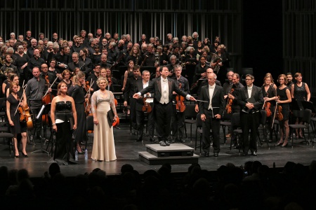 Concertgebouw Brugge
Bruges, Belgium