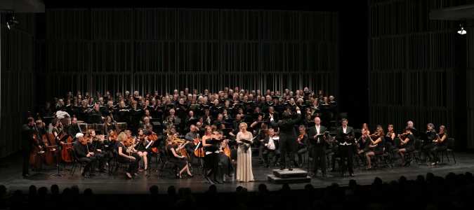 Verdi Requiem
Concertgebouw Brugge
Bruges, Belgium